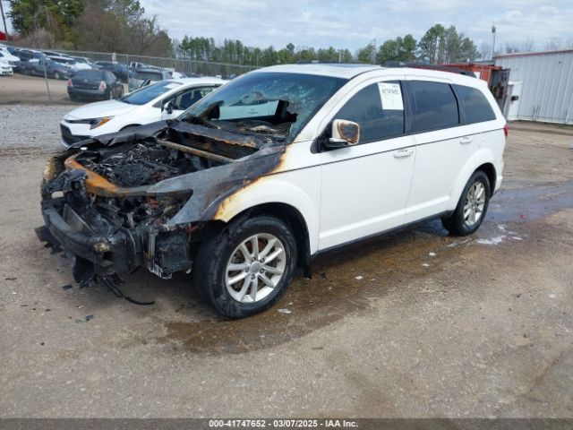 2014 DODGE JOURNEY 3C4PDCBB7ET214304 Photo 1