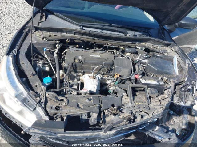 1HGCR2F52GA243591 Honda Accord Sport