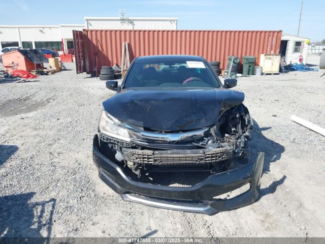1HGCR2F52GA243591 Honda Accord Sport