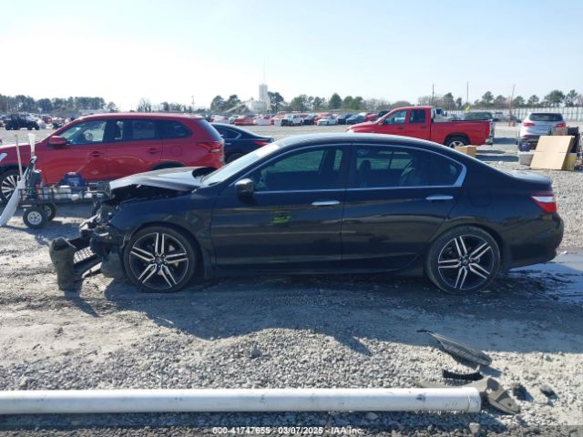 1HGCR2F52GA243591 Honda Accord Sport