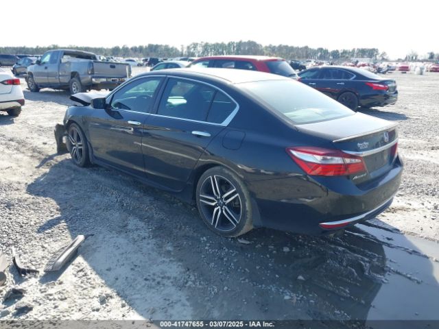 1HGCR2F52GA243591 Honda Accord Sport