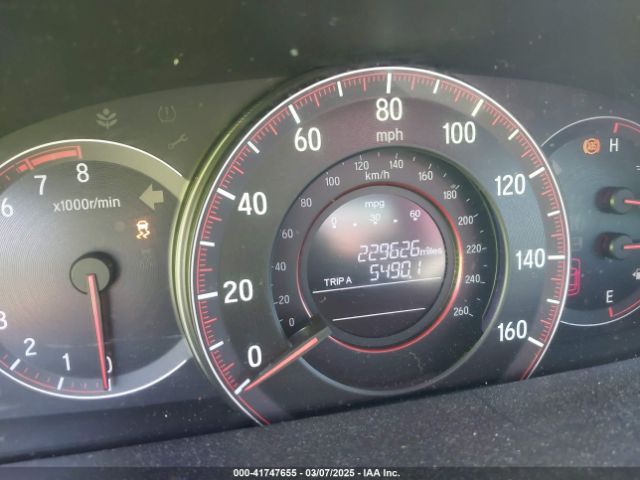 1HGCR2F52GA243591 Honda Accord Sport