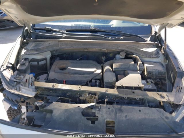 5NMS3CADXLH225193 Hyundai gdi theta ii