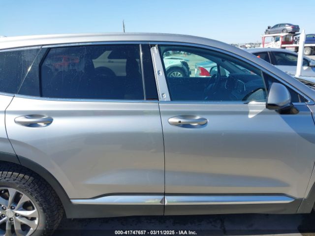 5NMS3CADXLH225193 Hyundai gdi theta ii