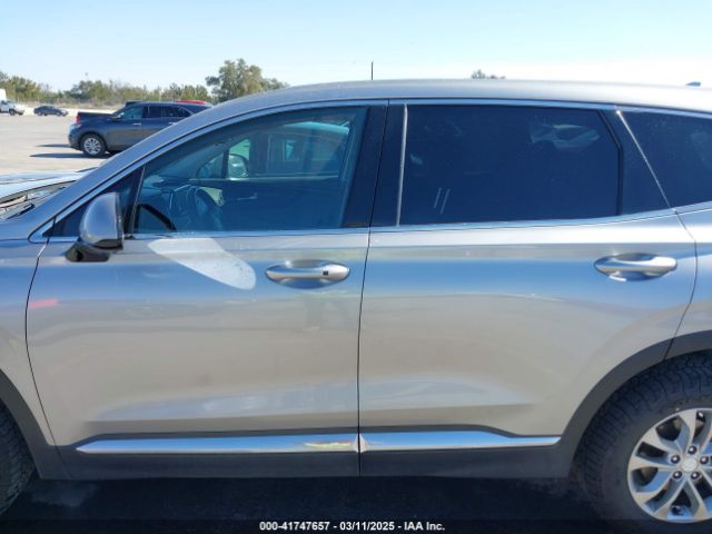 5NMS3CADXLH225193 Hyundai gdi theta ii