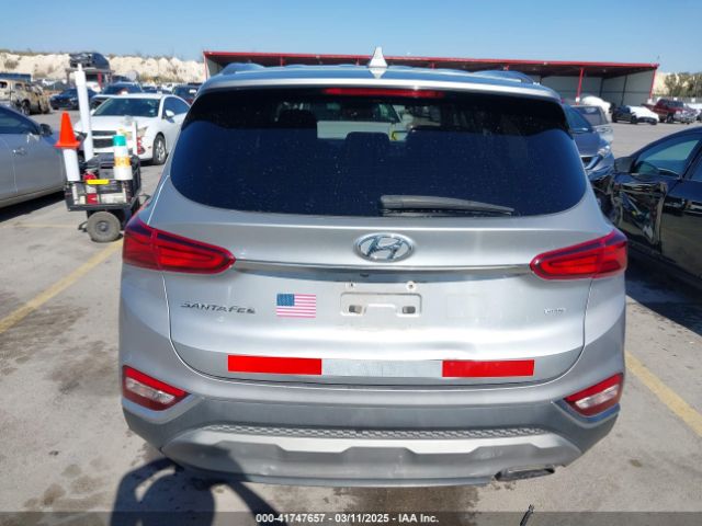 5NMS3CADXLH225193 Hyundai gdi theta ii