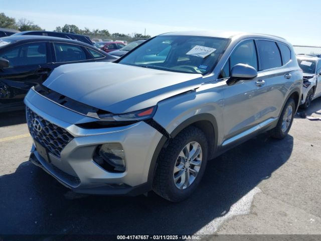 5NMS3CADXLH225193 Hyundai gdi theta ii