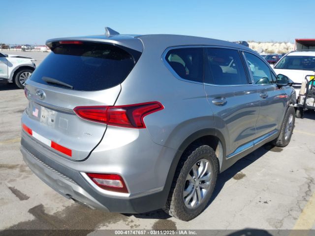 5NMS3CADXLH225193 Hyundai gdi theta ii