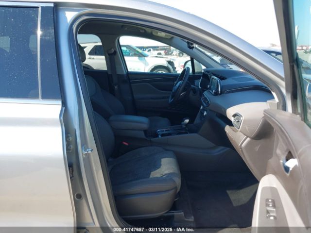 5NMS3CADXLH225193 Hyundai gdi theta ii