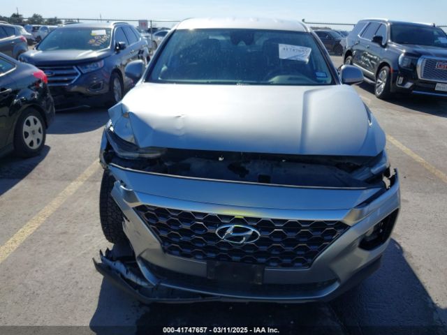 5NMS3CADXLH225193 Hyundai gdi theta ii