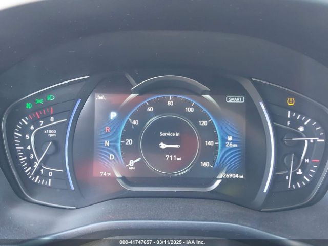5NMS3CADXLH225193 Hyundai gdi theta ii