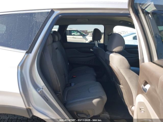 5NMS3CADXLH225193 Hyundai gdi theta ii