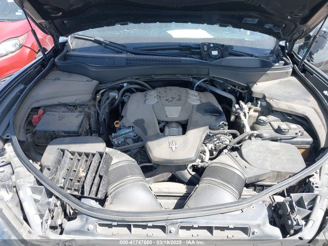 ZN661XUAXKX323919 Maserati Levante
