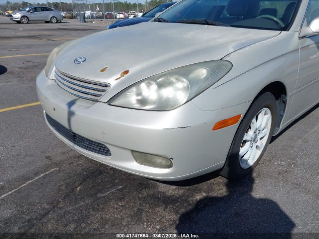 2004 LEXUS ES 330 JTHBA30GX45045913 Photo 5