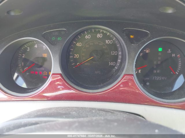 2004 LEXUS ES 330 JTHBA30GX45045913 Photo 6