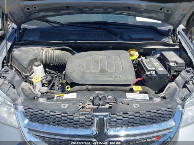 2C4RDGBG3KR790398 Dodge Grand Caravan Se