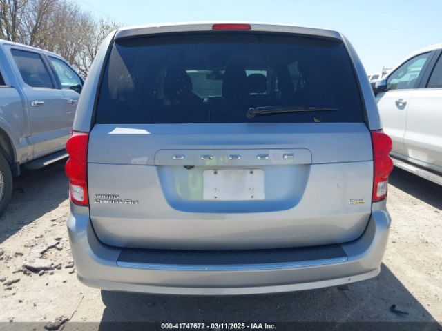 2C4RDGBG3KR790398 Dodge Grand Caravan Se