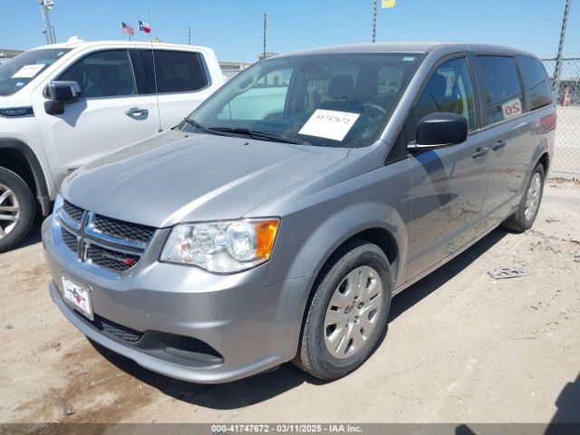 2C4RDGBG3KR790398 Dodge Grand Caravan Se