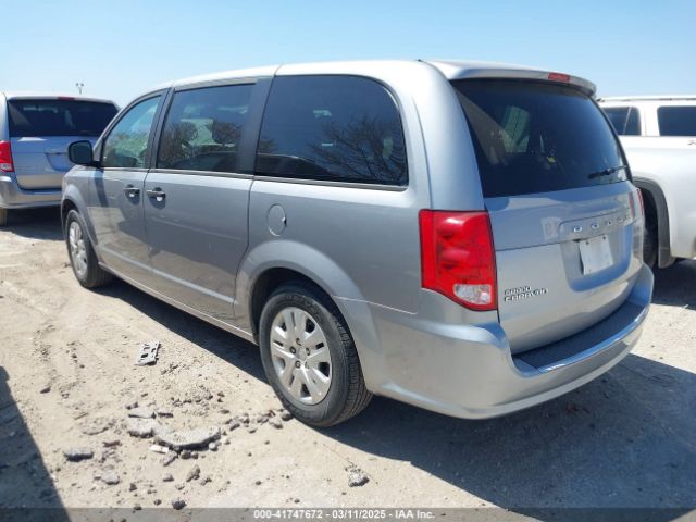 2C4RDGBG3KR790398 Dodge Grand Caravan Se