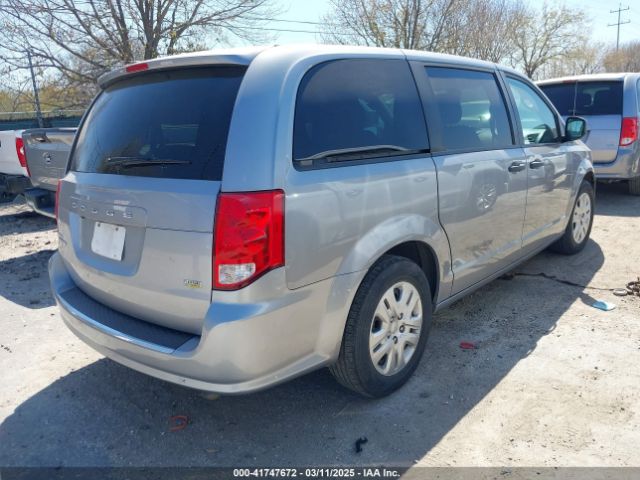 2C4RDGBG3KR790398 Dodge Grand Caravan Se
