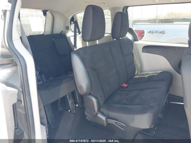 2C4RDGBG3KR790398 Dodge Grand Caravan Se