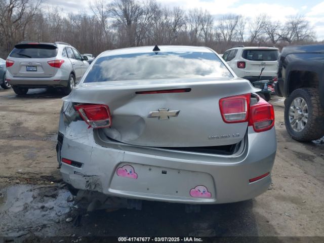 1G11B5SL7EF165172 Chevrolet Malibu 1ls