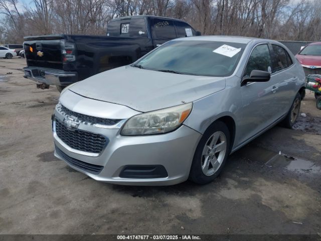 1G11B5SL7EF165172 Chevrolet Malibu 1ls