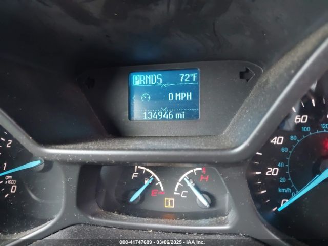 NM0LS7E71H1311607 Ford Transit Connect Xl