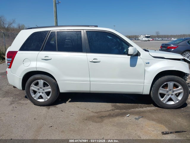 Продаж на аукціоні авто 2007 Suzuki Grand Vitara Luxury, vin: JS3TE947974202303, номер лоту: 41747691