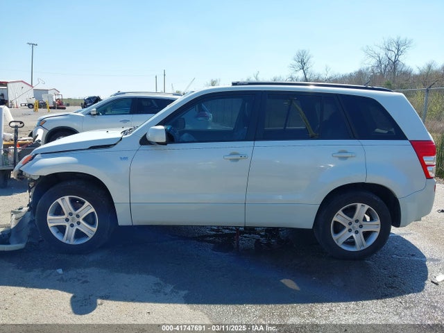 Продаж на аукціоні авто 2007 Suzuki Grand Vitara Luxury, vin: JS3TE947974202303, номер лоту: 41747691