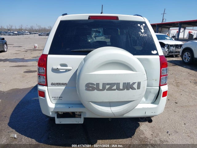 Продаж на аукціоні авто 2007 Suzuki Grand Vitara Luxury, vin: JS3TE947974202303, номер лоту: 41747691