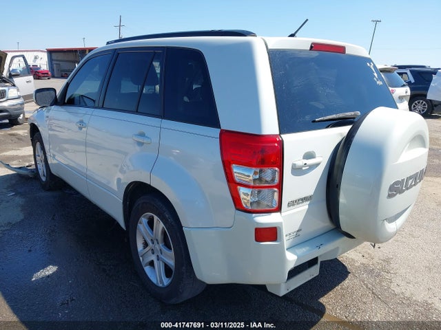 Продаж на аукціоні авто 2007 Suzuki Grand Vitara Luxury, vin: JS3TE947974202303, номер лоту: 41747691