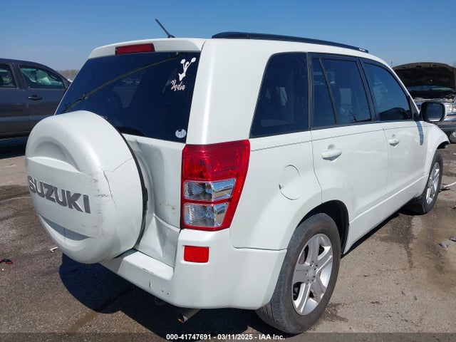 Продаж на аукціоні авто 2007 Suzuki Grand Vitara Luxury, vin: JS3TE947974202303, номер лоту: 41747691