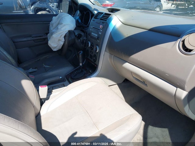 Продаж на аукціоні авто 2007 Suzuki Grand Vitara Luxury, vin: JS3TE947974202303, номер лоту: 41747691
