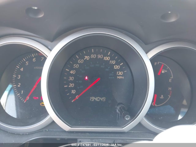 Продаж на аукціоні авто 2007 Suzuki Grand Vitara Luxury, vin: JS3TE947974202303, номер лоту: 41747691