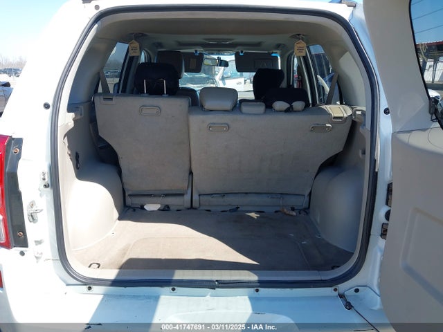 Продаж на аукціоні авто 2007 Suzuki Grand Vitara Luxury, vin: JS3TE947974202303, номер лоту: 41747691