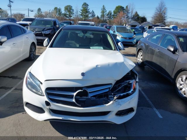 55SWF4KB9JU244987 Mercedes-Benz C 300 4matic