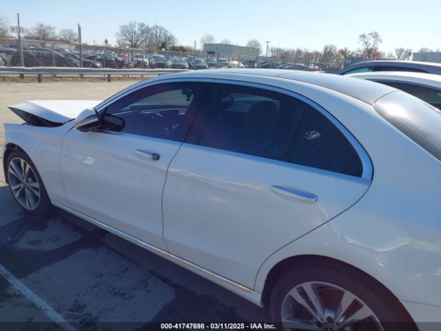 55SWF4KB9JU244987 Mercedes-Benz C 300 4matic
