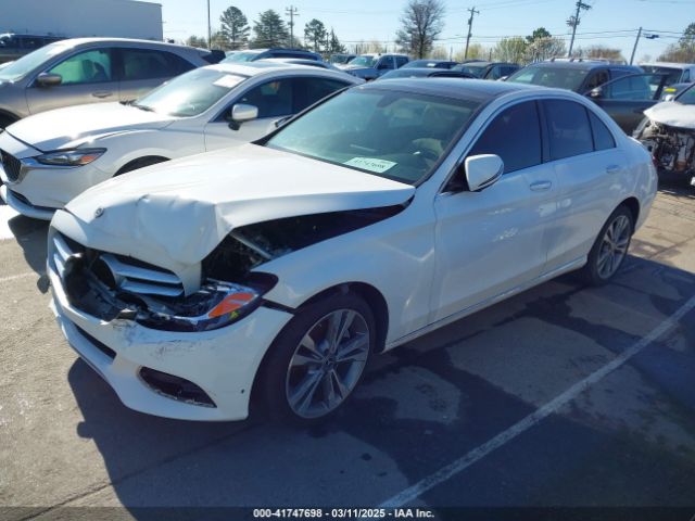 55SWF4KB9JU244987 Mercedes-Benz C 300 4matic