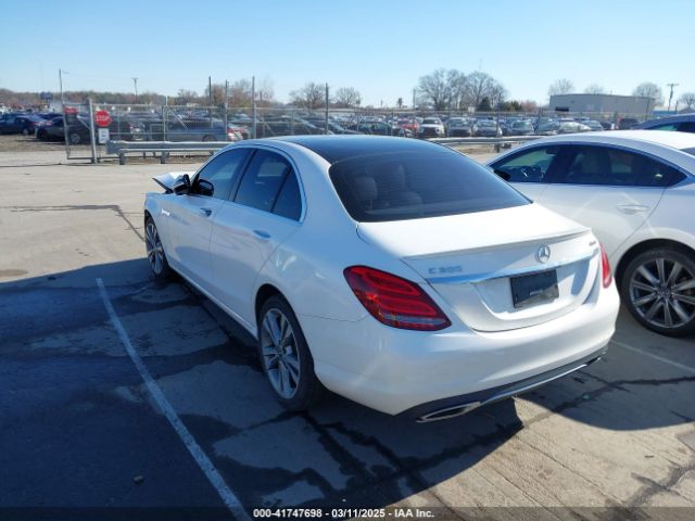 55SWF4KB9JU244987 Mercedes-Benz C 300 4matic