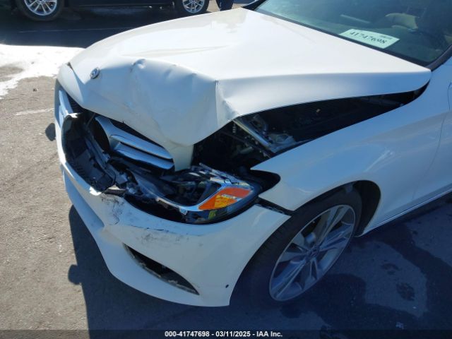 55SWF4KB9JU244987 Mercedes-Benz C 300 4matic