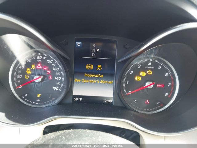 55SWF4KB9JU244987 Mercedes-Benz C 300 4matic