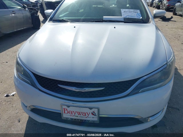 Chrysler 200 Limited 2016 1C3CCCAB1GN126326 Image 12