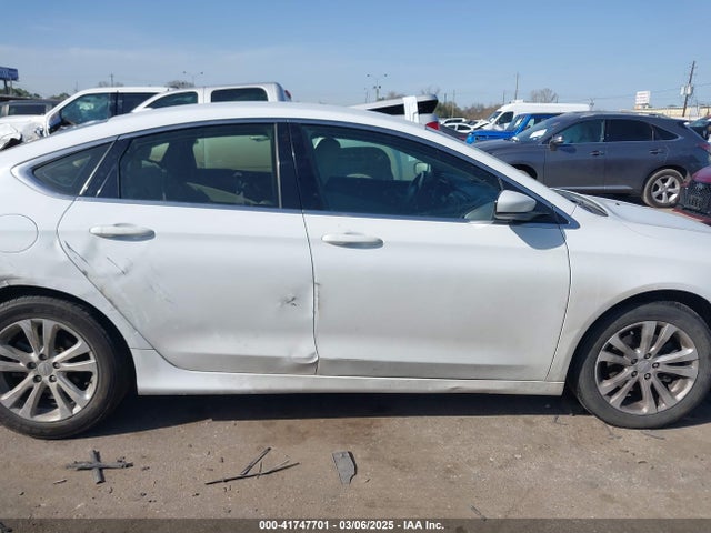 Chrysler 200 Limited 2016 1C3CCCAB1GN126326 Image 13