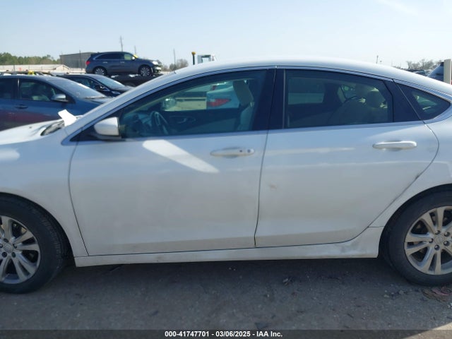 Chrysler 200 Limited 2016 1C3CCCAB1GN126326 Image 14