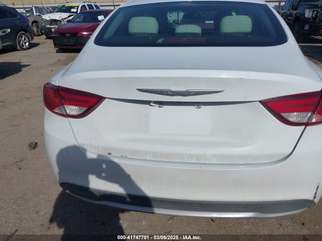 Chrysler 200 Limited 2016 1C3CCCAB1GN126326 Image 16