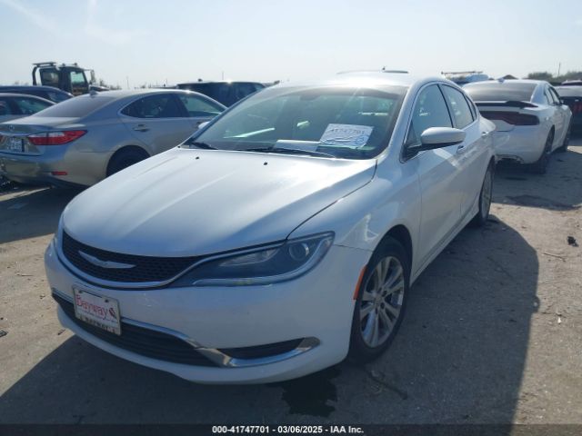 2016 CHRYSLER 200 1C3CCCAB1GN126326 Photo 1