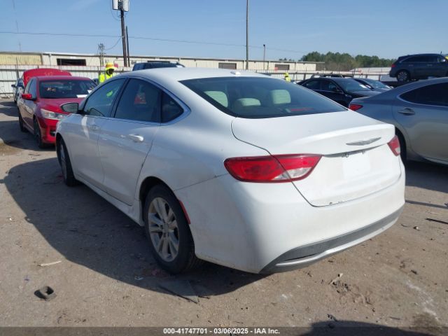 2016 CHRYSLER 200 1C3CCCAB1GN126326 Photo 2