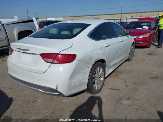 2016 CHRYSLER 200 1C3CCCAB1GN126326 Photo 3