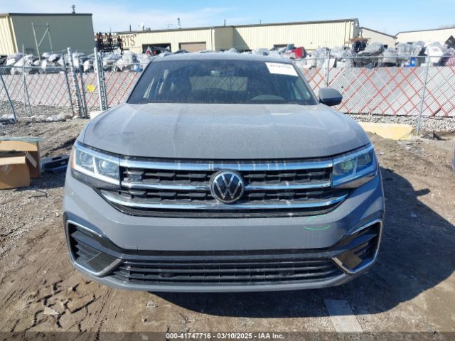 1V21E2CA1LC223865 Volkswagen Atlas Cross Sport 3.6l V6 Se W/technology/3.6l V6 Se W/technology R-line